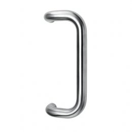 Ручки-скобы Apecs НС-0905-25/300-INOX