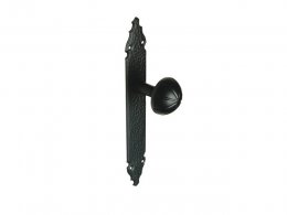 Ручка-кнопка Amig 19 (черная)