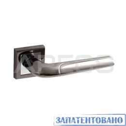 Ручки дверные Windrose "Farou" H-18032-А-BN