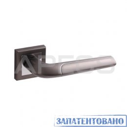 Ручки дверные Windrose "Farou" H-18032-А-GRF