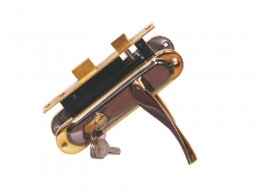 Замок ЗВ A.B.V. 02-46 АС